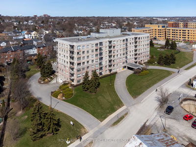 Unit 205 — 350 Wellington St, Kingston - East of Sir John A. Blvd