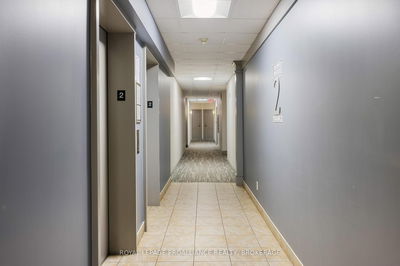Unit 205 — 350 Wellington St, Kingston - East of Sir John A. Blvd image-0-3