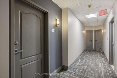 Unit 205 — 350 Wellington St, Kingston - East of Sir John A. Blvd image-0-4