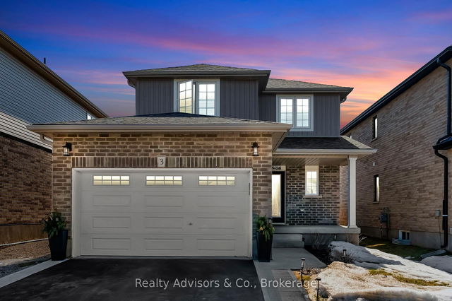 3 Crawford Place