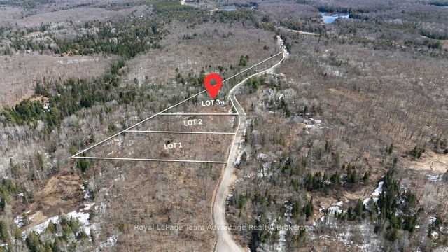 Lot 3 Lorimer Lake Road