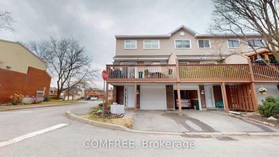 Unit 18 — 108 Esterlawn Private, Ottawa - McKellar Heights/Glabar Park