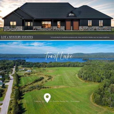 Lot 1 Centennial Cres, East Ferris - Corbeil