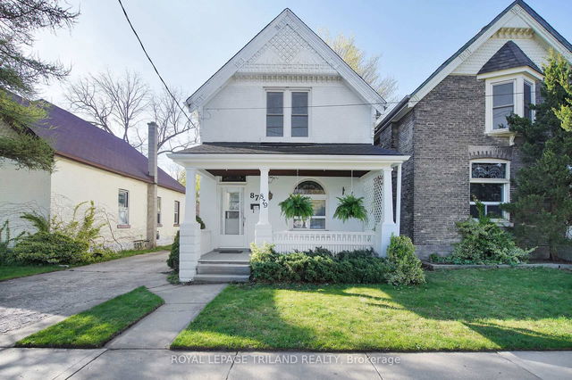 879 Trafalgar Street