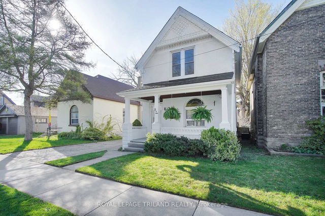 879 Trafalgar Street