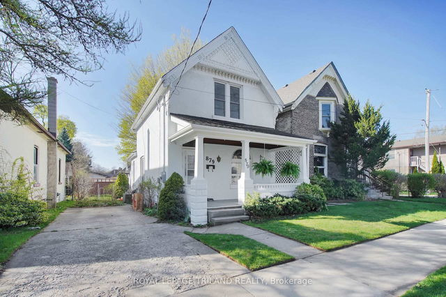 879 Trafalgar Street
