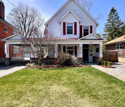 190 William St, Belleville - Belleville Ward