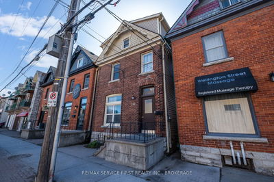 240 Wellington St, Kingston - East of Sir John A. Blvd
