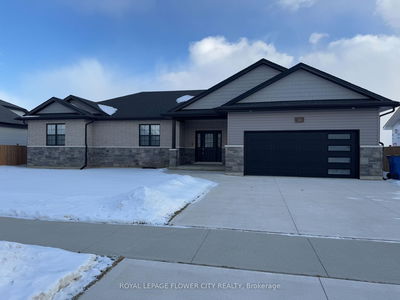 58 Sleepy Meadow Dr, Chatham-Kent - Blenheim