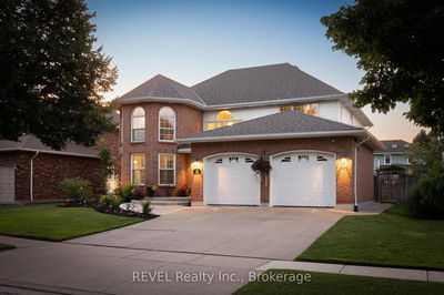 13 Chessington St, St. Catharines - Grapeview