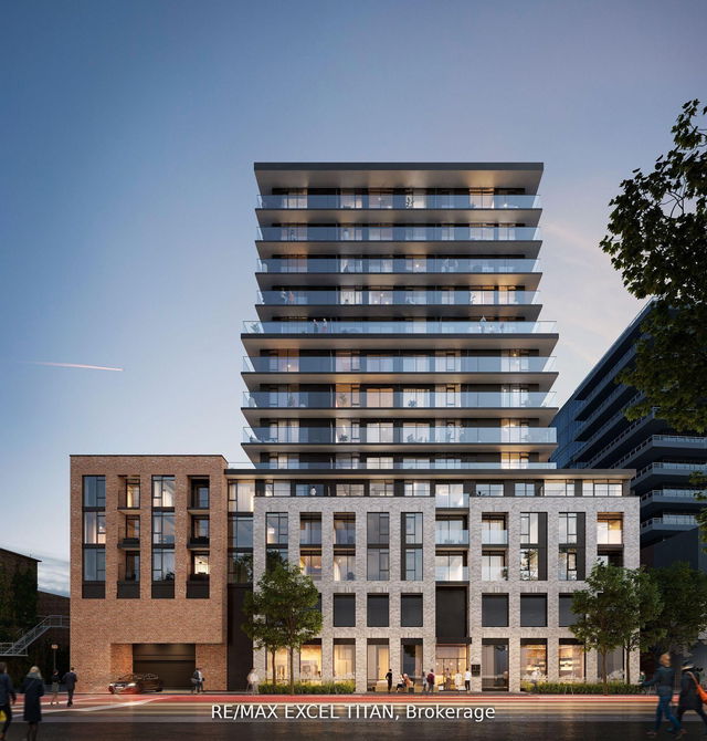 #417 - 1 Jarvis Street