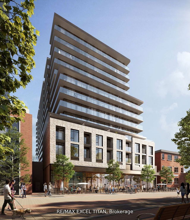 #417 - 1 Jarvis Street