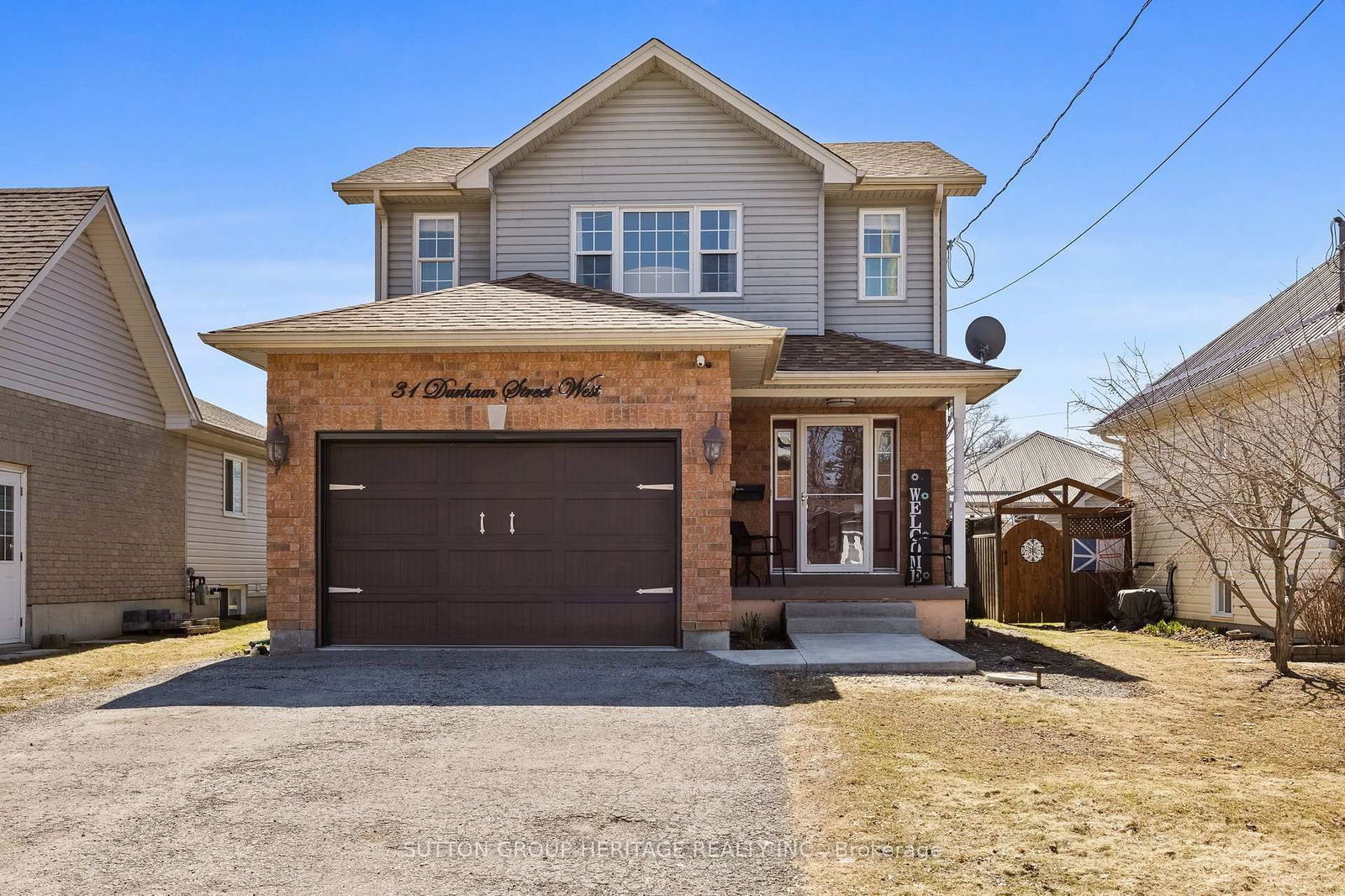Detached House for sale at 31 Durham Street, Kawartha Lakes, Lindsay, K9V 2P3 - MLS: X12111049