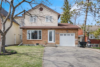 1563 Goth Ave, Ottawa - Sawmill Creek/Timbermill