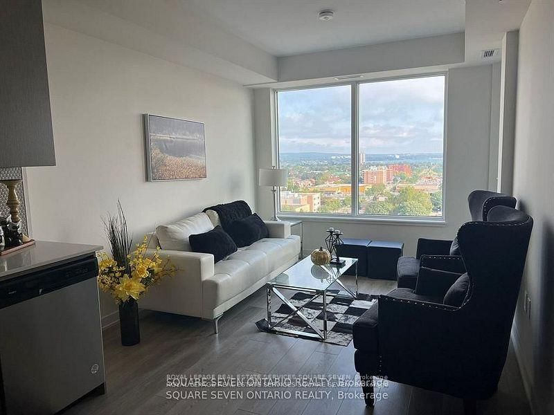 Condo for lease at 1301-212 King William Street, Hamilton, Beasley, L8N 1B5 - MLS: X12111076
