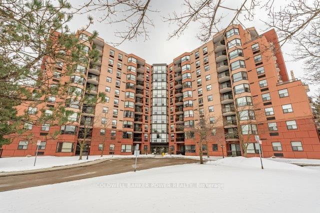 607 - 600 Talbot Street