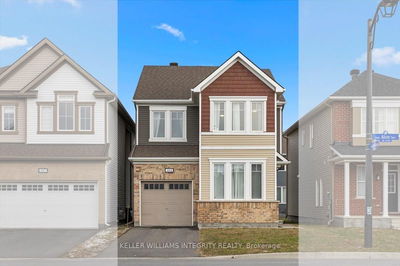 484 ALCOR Terr, Ottawa - Barrhaven - Half Moon Bay