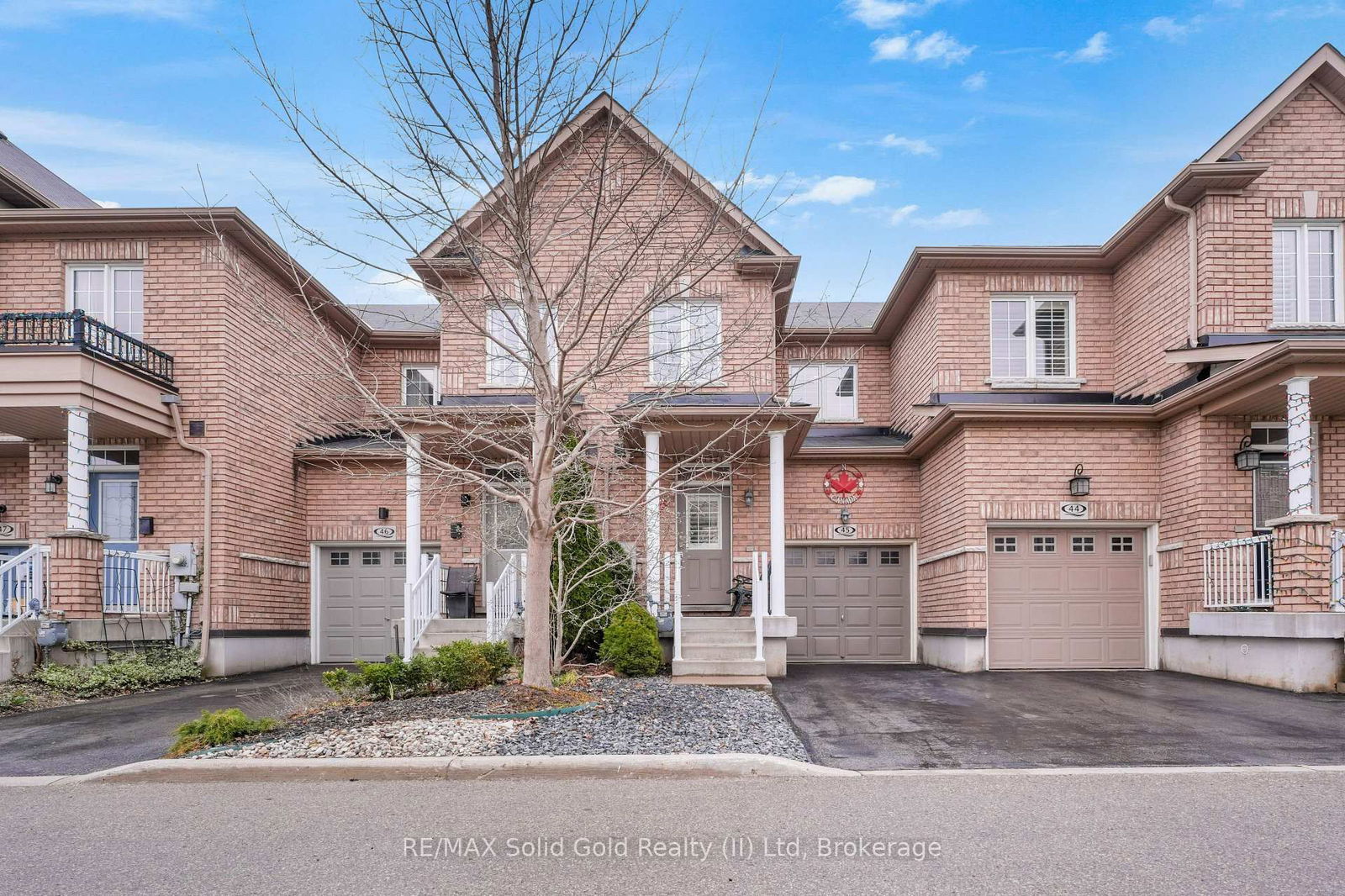 Townhouse for sale at 45-110 Highland Road, Kitchener, N2M 3S1 - MLS: X12111156