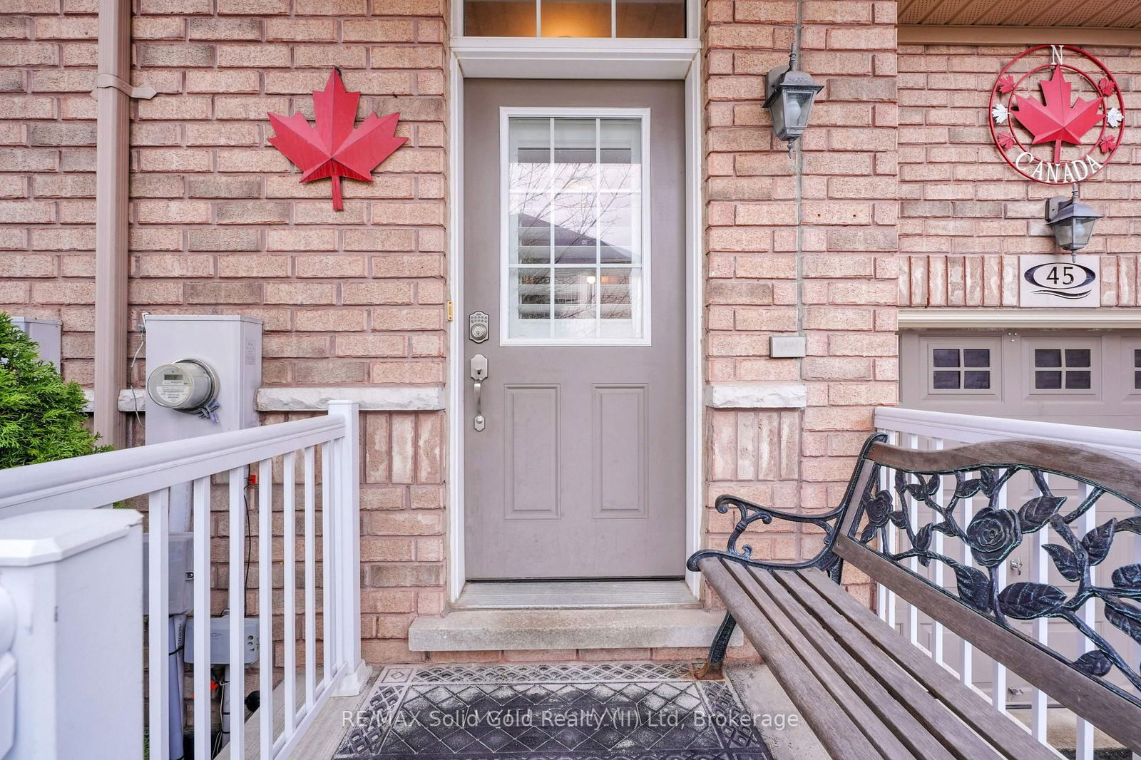 Townhouse for sale at 45-110 Highland Road, Kitchener, N2M 3S1 - MLS: X12111156