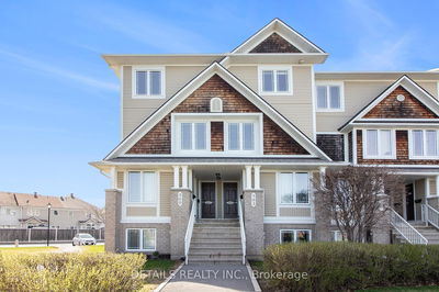 Unit 20 — 565 Lakeridge Dr, Ottawa - Avalon East