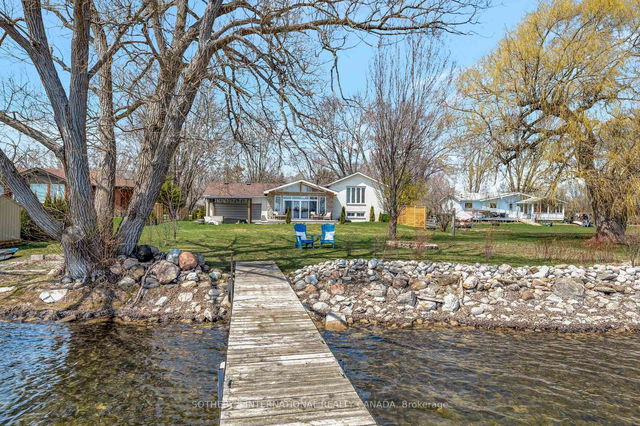 596 HISCOCK SHORES Road