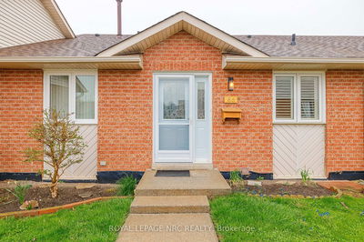 Unit 65 — 122 Bunting Rd, St. Catharines - E. Chester