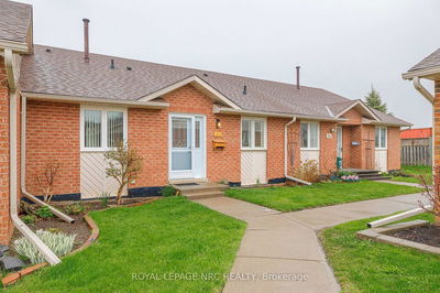 Unit 65 — 122 Bunting Rd, St. Catharines - E. Chester image-0-1