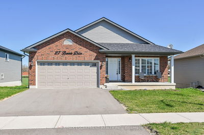 27 BONNIE Dr, Haldimand - Haldimand