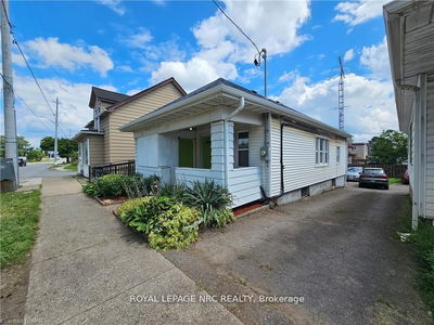 170 Niagara St, St. Catharines - E. Chester