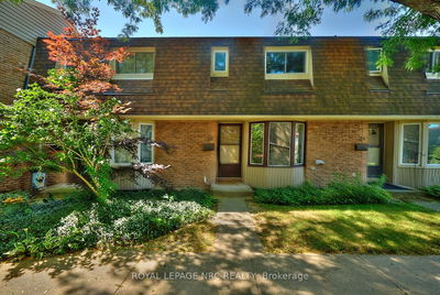 Unit 23 — 75 Ventura Dr, St. Catharines - Haig