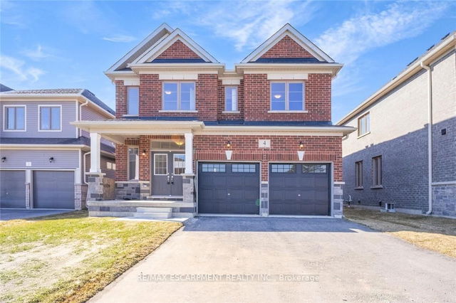 4 Corbett Street