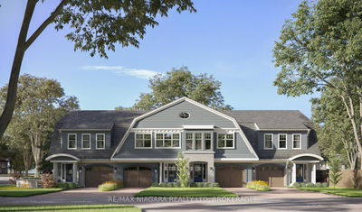 Unit A — 443 Dorchester St, Niagara-on-the-Lake - Town image-0-1
