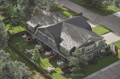 Unit A — 443 Dorchester St, Niagara-on-the-Lake - Town image-0-3