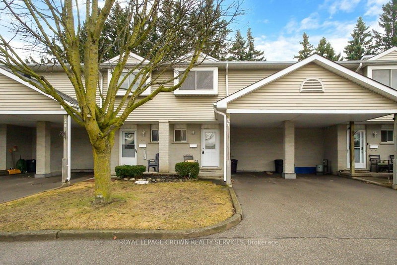 27 - 125 Sekura Cres, Cambridge, N1R 8B4 | Image 3