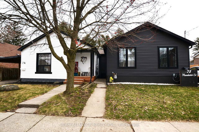 7 Manchester Street