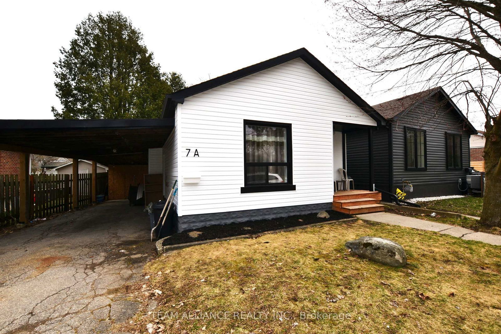 Semi-Detached House for sale at 7 Manchester Street, Cambridge, N1R 1R5 - MLS: X12111729