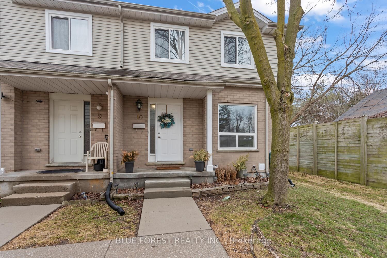 Townhouse for sale at 10-484 Third Street, London East, East H, N5V 2B9 - MLS: X12111745