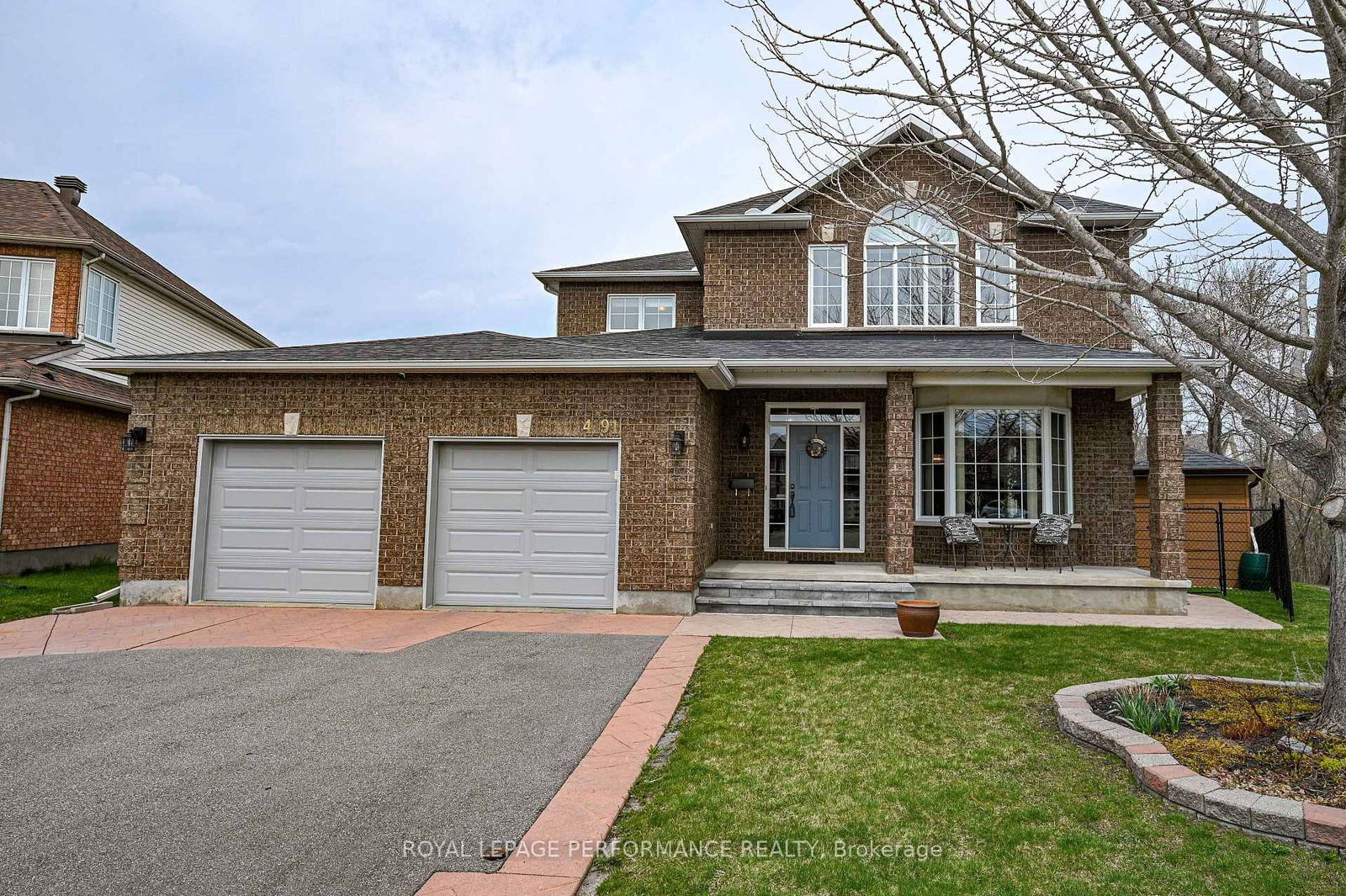 Detached House for sale at 4191 Wolfe Point Way, Ottawa, Riverside South/Gloucester Glen, K1V 1P5 - MLS: X12111797