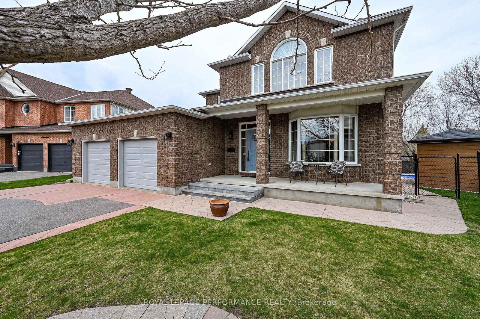 Detached House for sale at 4191 Wolfe Point Way, Ottawa, Riverside South/Gloucester Glen, K1V 1P5 - MLS: X12111797