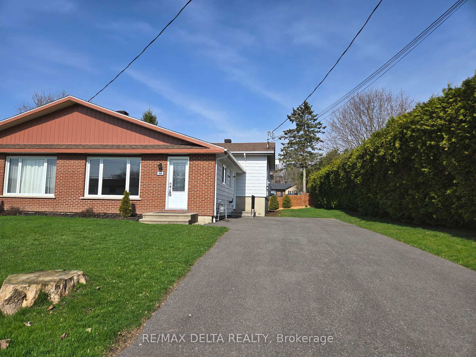 Semi-Detached House for sale at 68 Boyd Street, Champlain, Vankleek Hill, K0B 1R0 - MLS: X12111825
