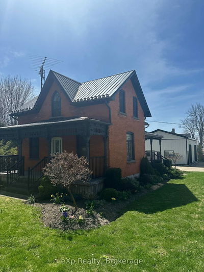 84322 McNabb Line, Huron East - Grey
