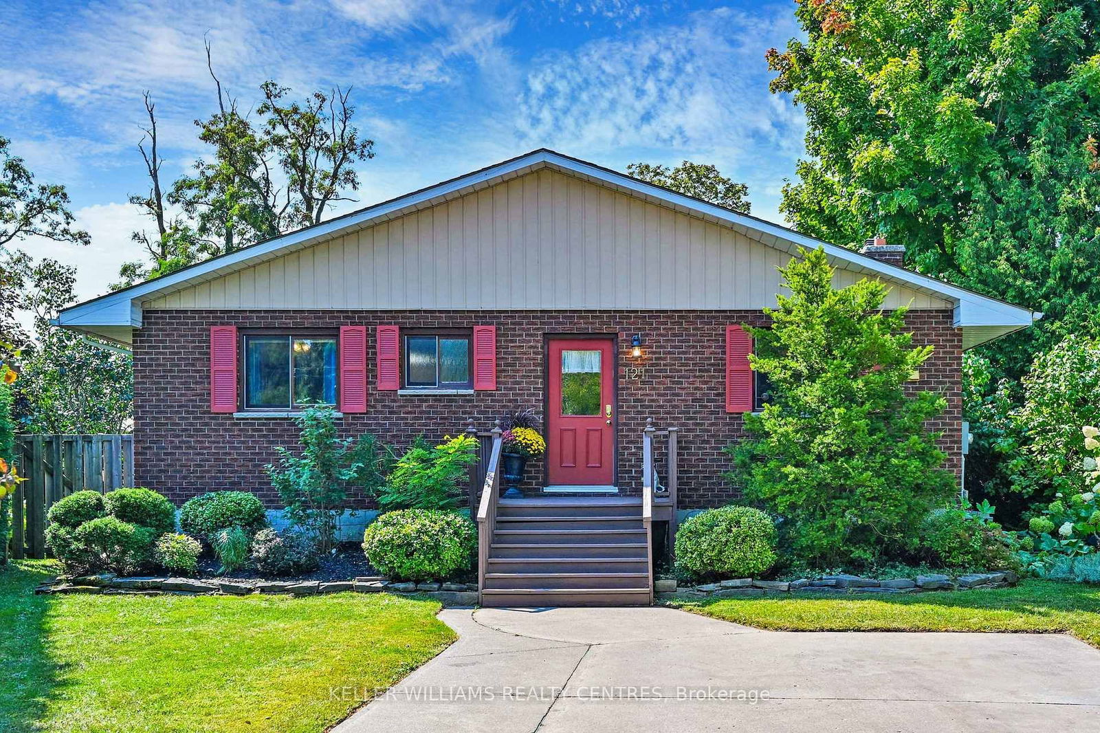 Property at 121 Queen