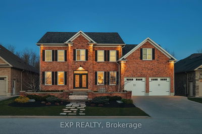 880 Wood Dr, North Perth - Listowel