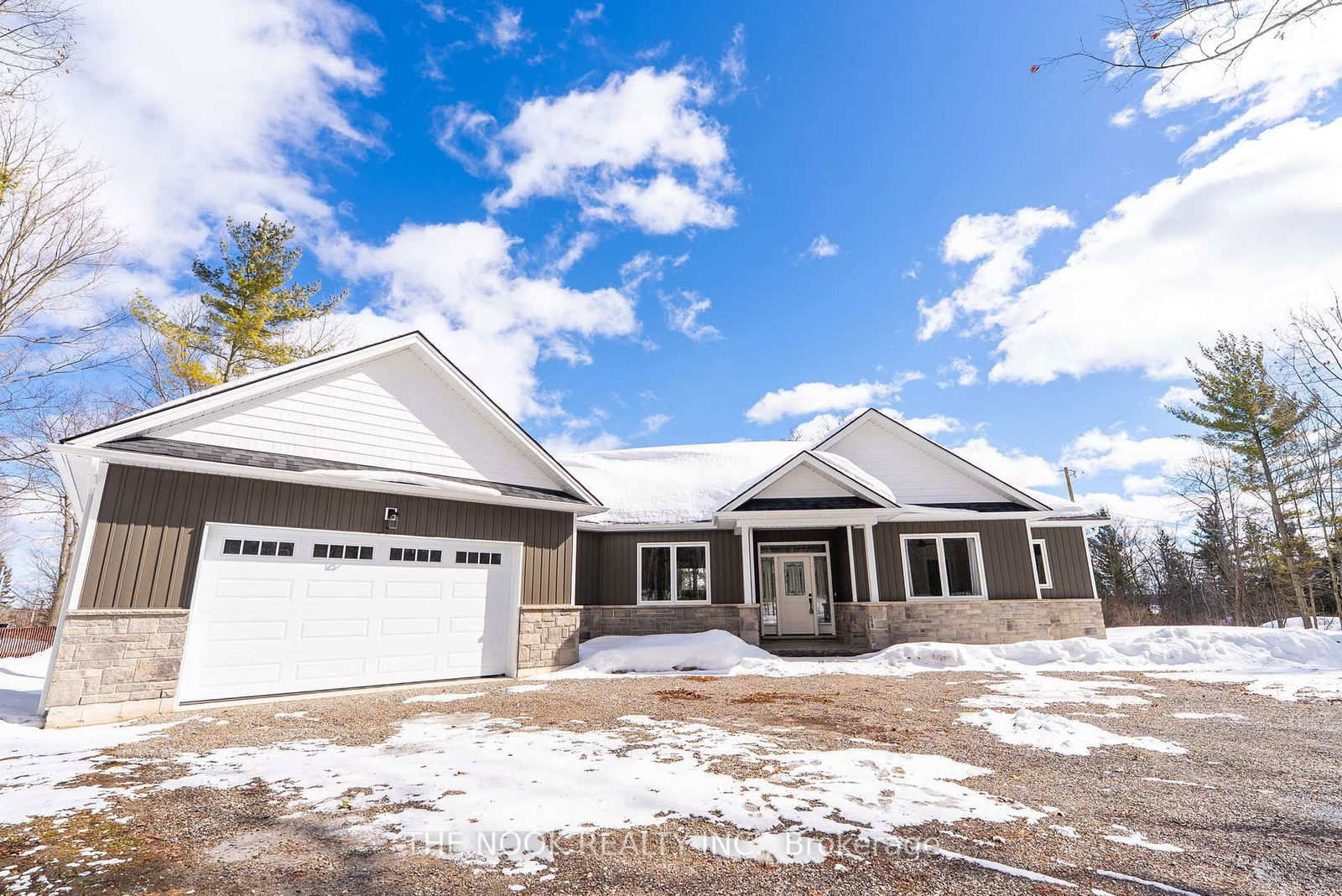 Detached House for sale at 380 Highway 36 N/A, Trent Lakes, Trent Lakes, K0M 1A0 - MLS: X12111874