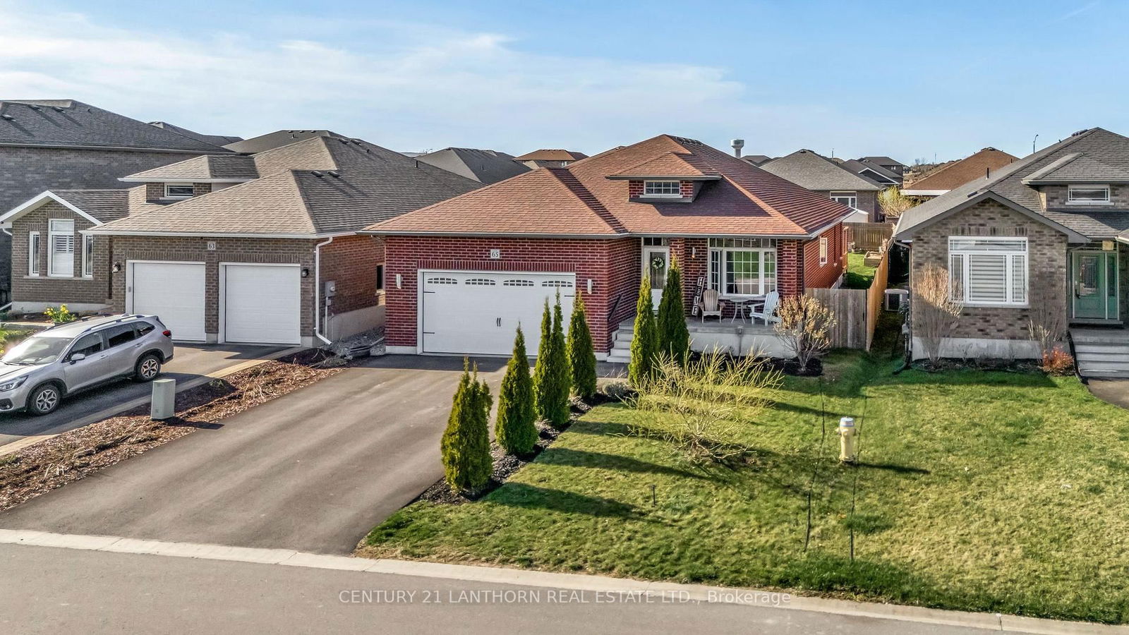 Building at 65 Crews Crescent, Quinte West, Murray Ward