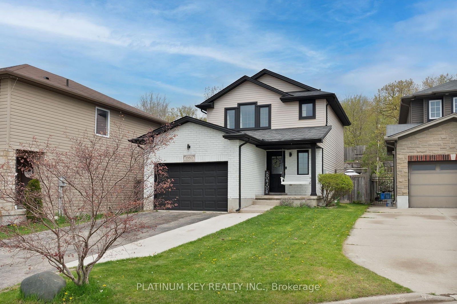 Detached House for sale at 1980 Frederick Crescent, London East, East Q, N5W 0A4 - MLS: X12111959