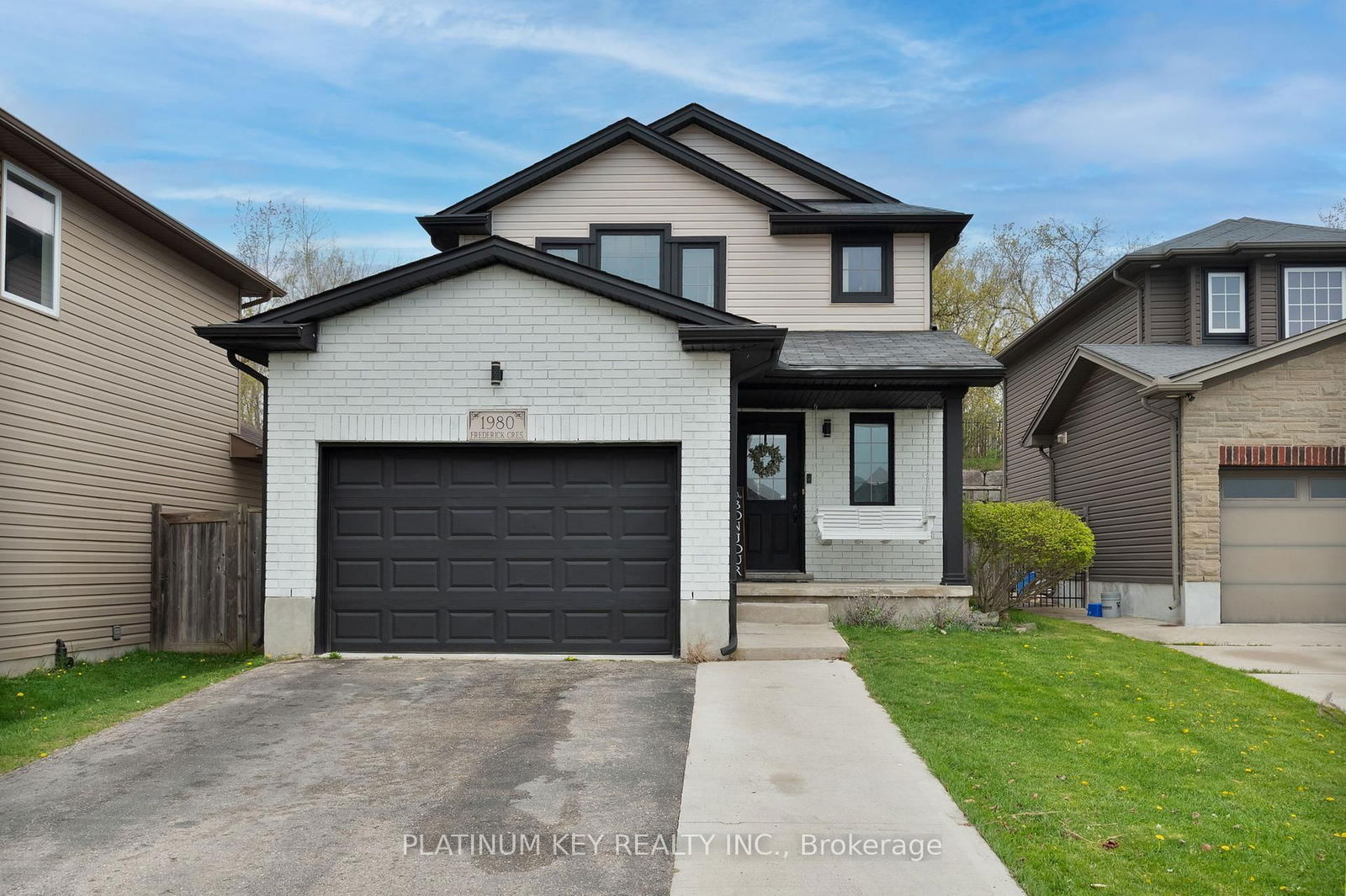 Detached House for sale at 1980 Frederick Crescent, London East, East Q, N5W 0A4 - MLS: X12111959