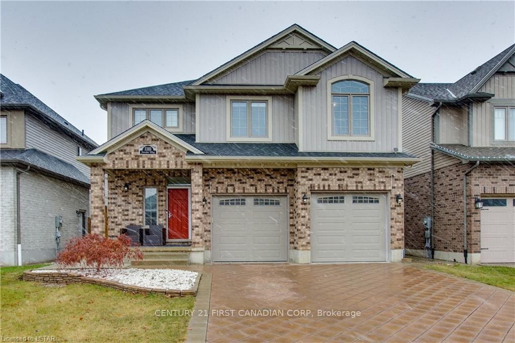 Detached House for sale at 3380 Jinnies Way, London South, South W, N6L 0B8 - MLS: X12112076