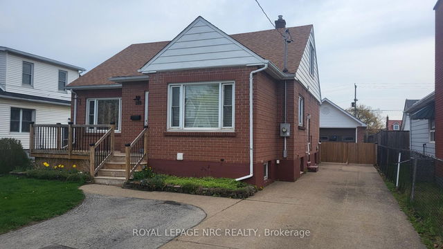 Main Level - 240 Wallace Avenue