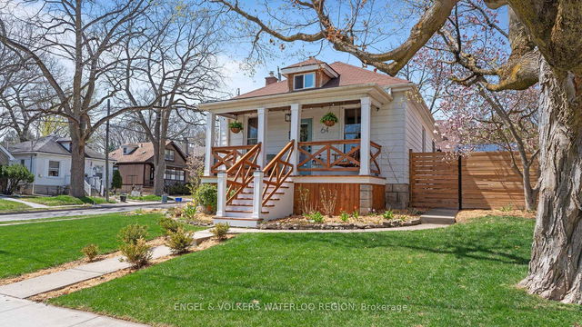 64 Forest Road